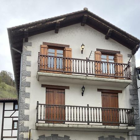 Urumea Apartamento Goizueta Dış mekan fotoğraf
