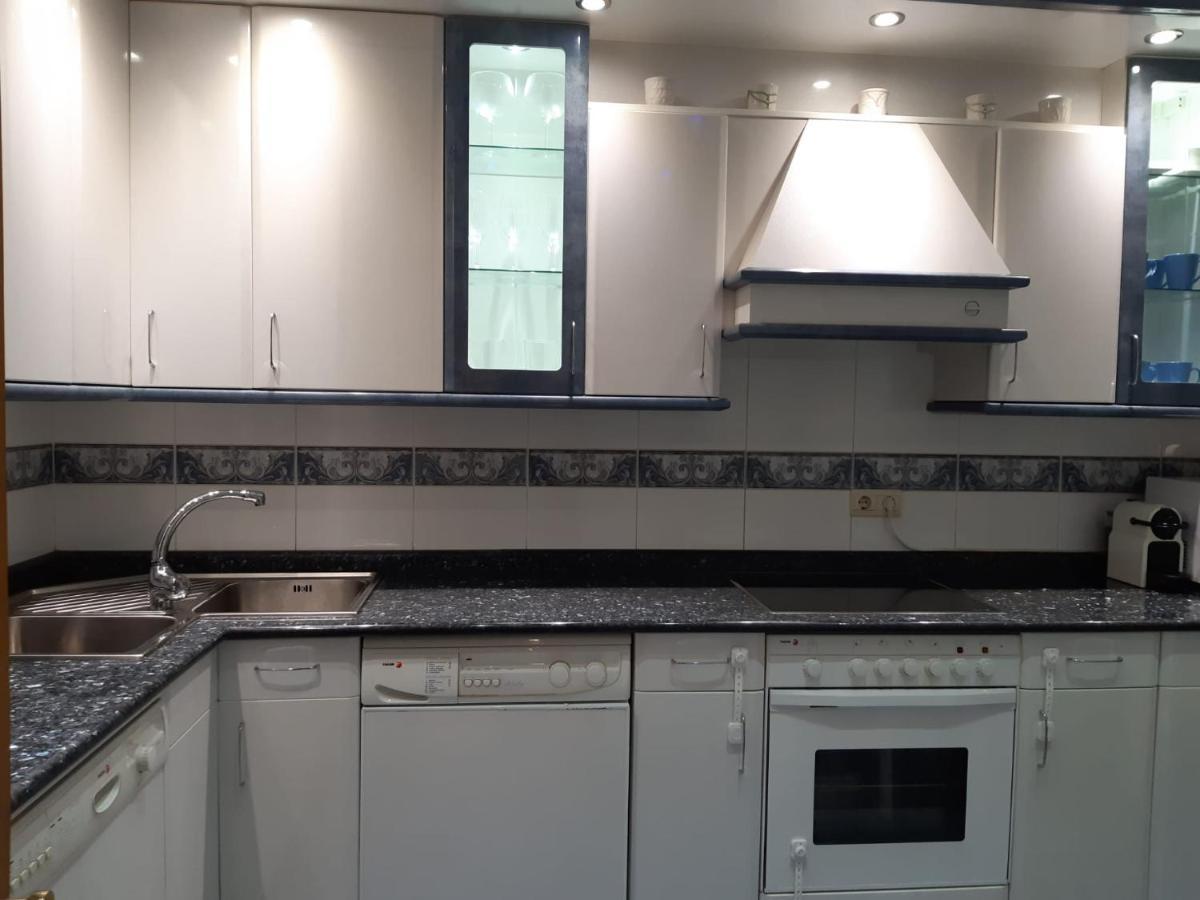 Urumea Apartamento Goizueta Dış mekan fotoğraf