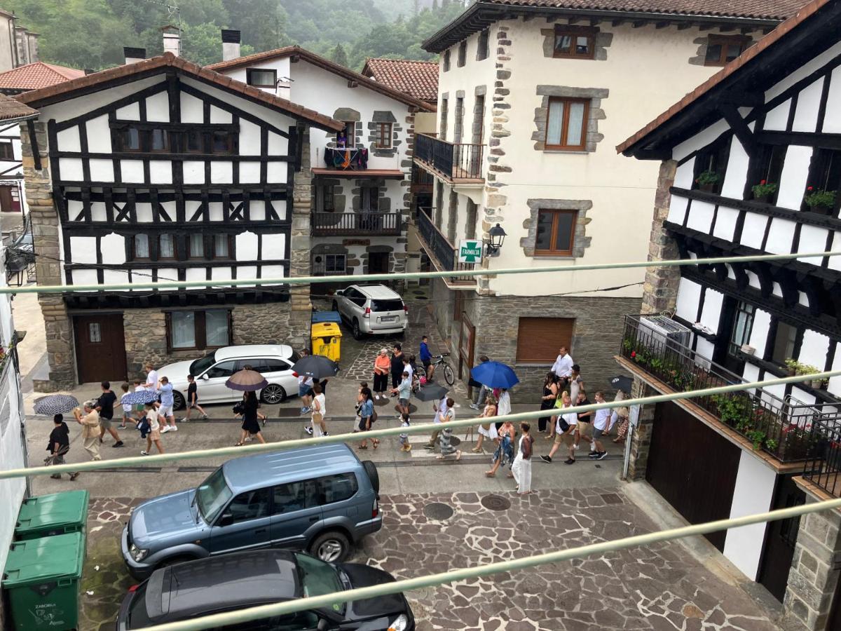 Urumea Apartamento Goizueta Dış mekan fotoğraf