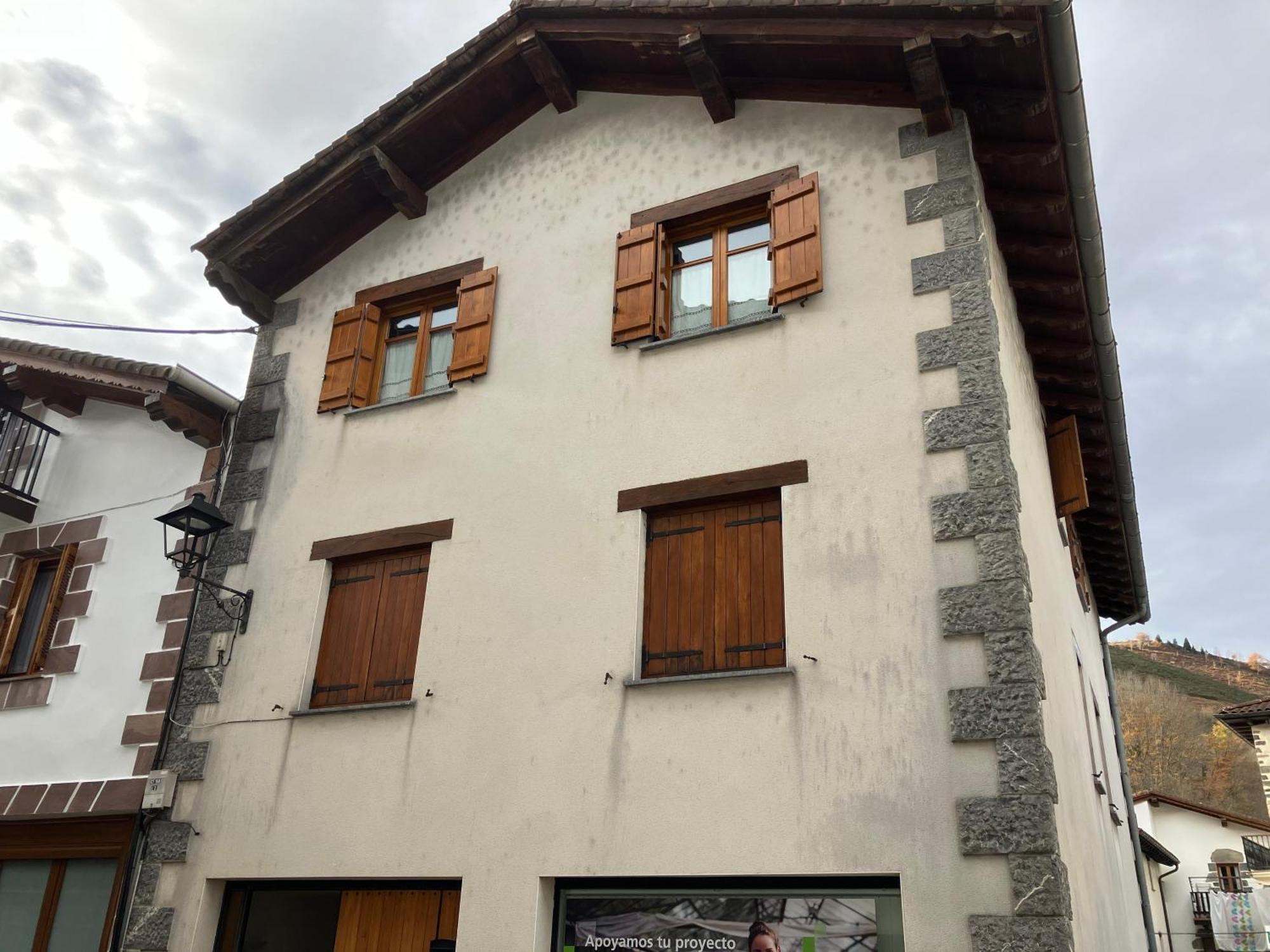 Urumea Apartamento Goizueta Dış mekan fotoğraf