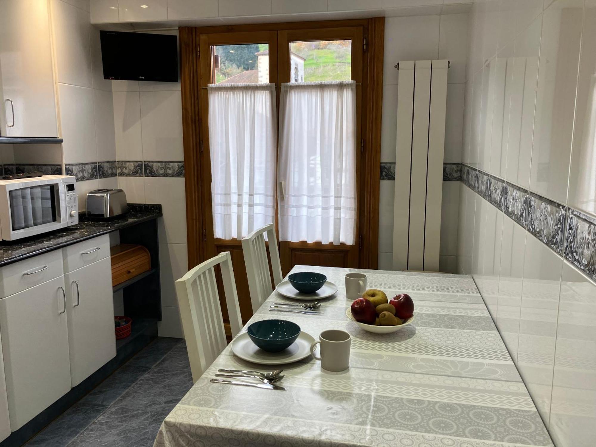 Urumea Apartamento Goizueta Dış mekan fotoğraf