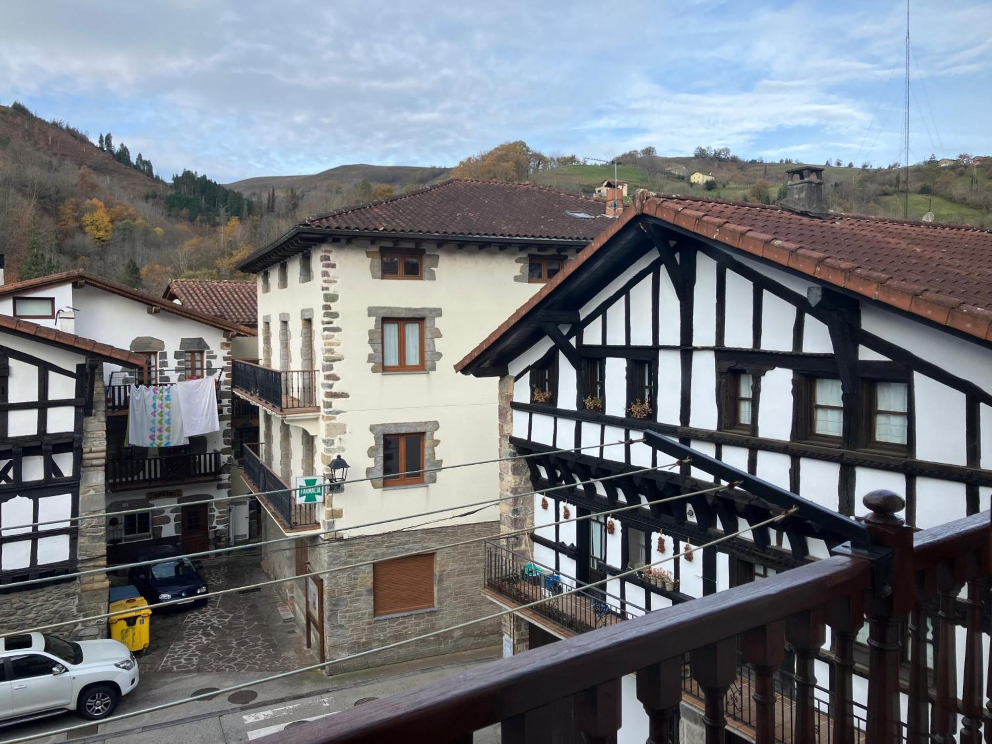 Urumea Apartamento Goizueta Dış mekan fotoğraf