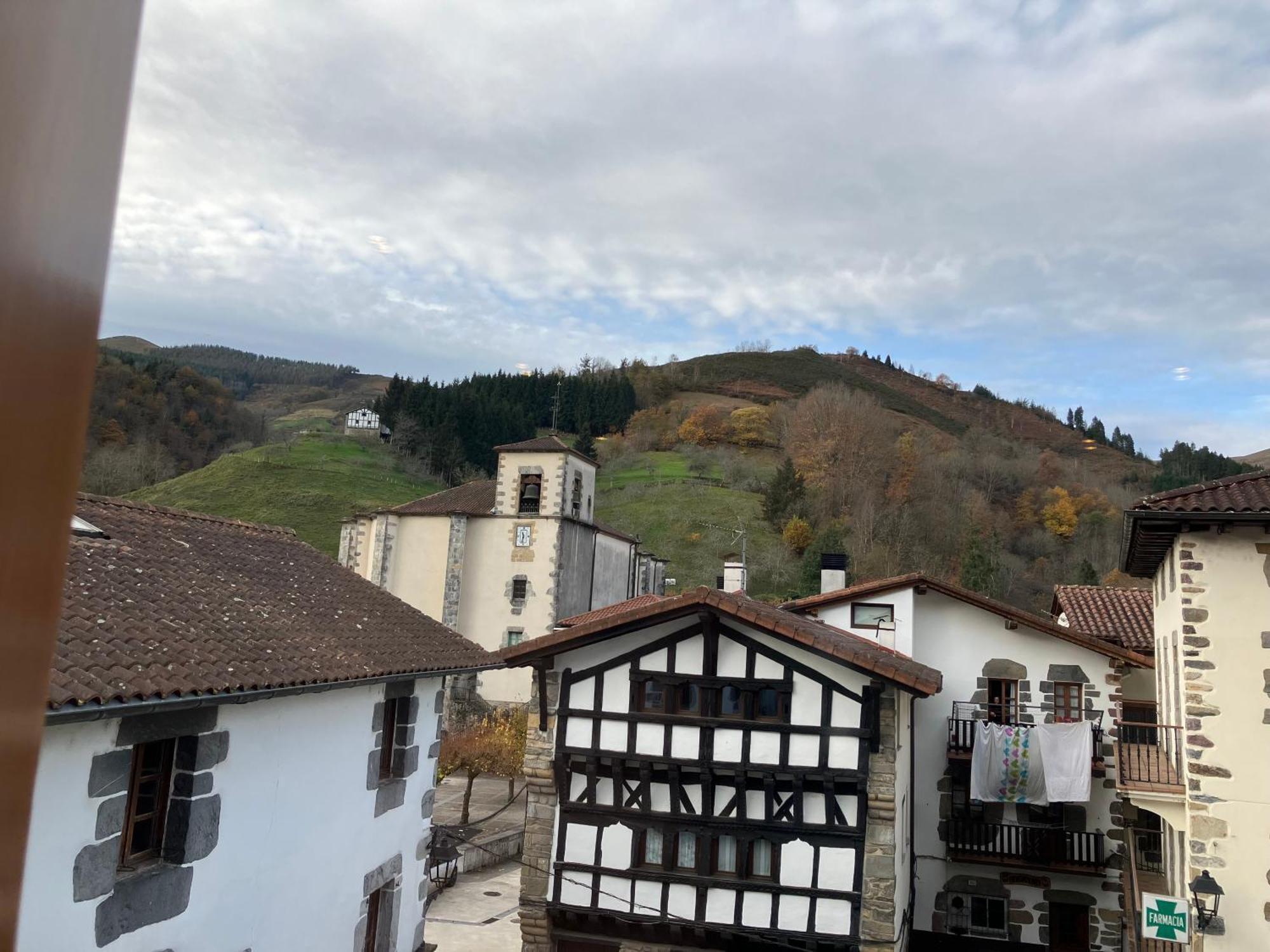 Urumea Apartamento Goizueta Dış mekan fotoğraf