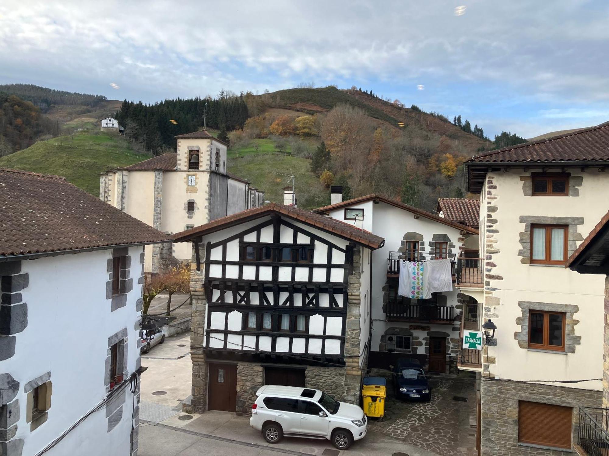 Urumea Apartamento Goizueta Dış mekan fotoğraf