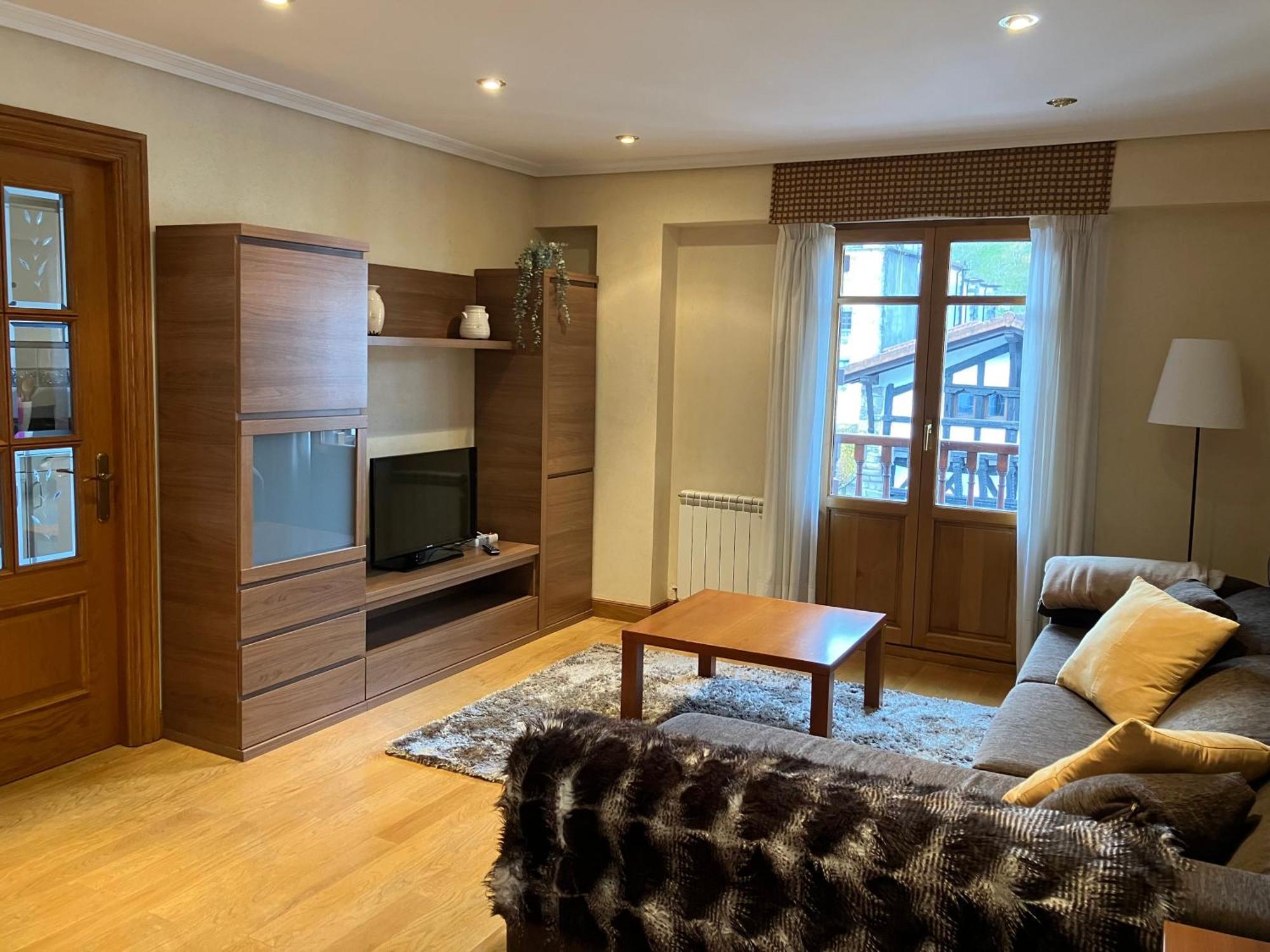Urumea Apartamento Goizueta Dış mekan fotoğraf