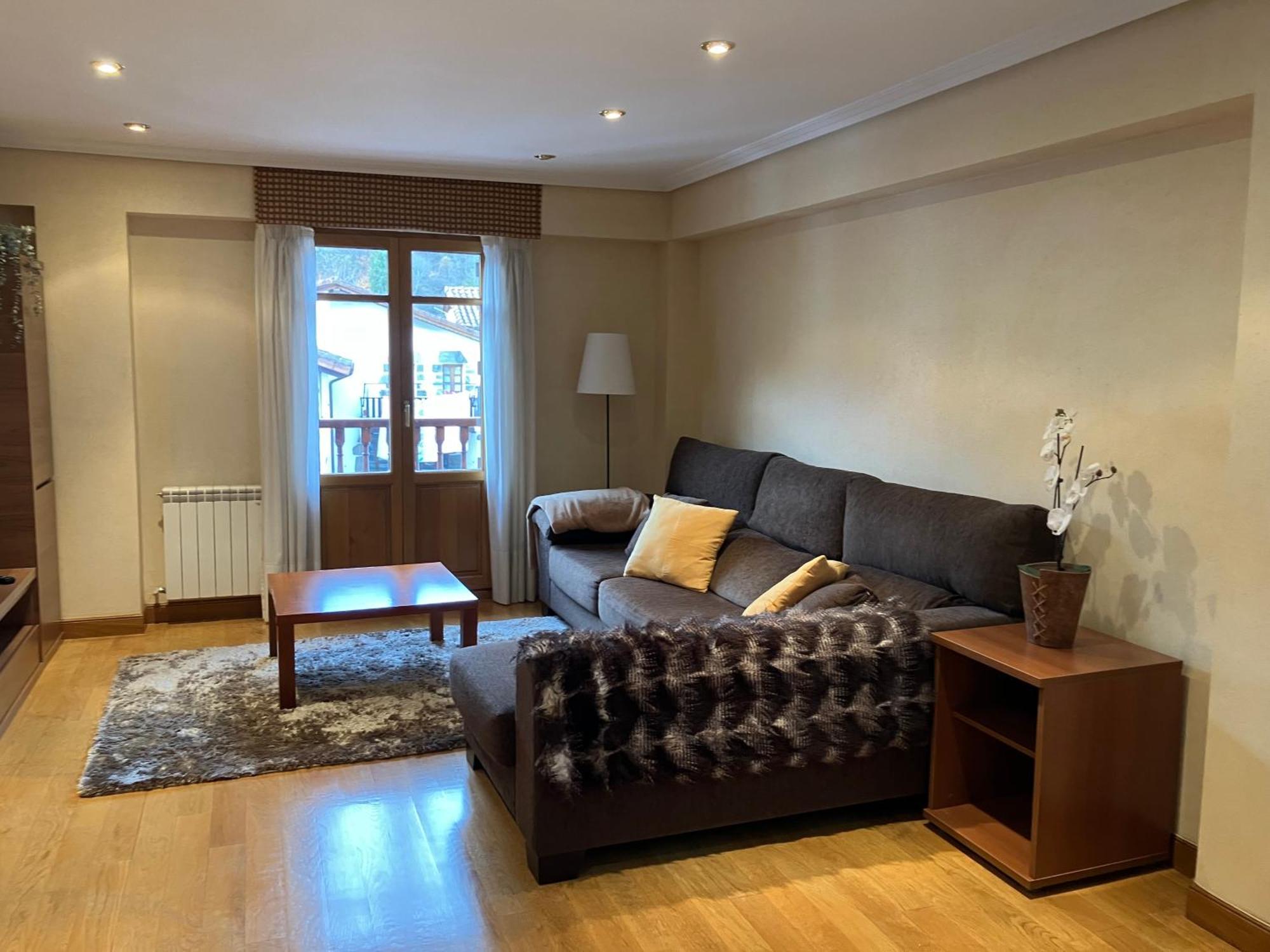 Urumea Apartamento Goizueta Dış mekan fotoğraf
