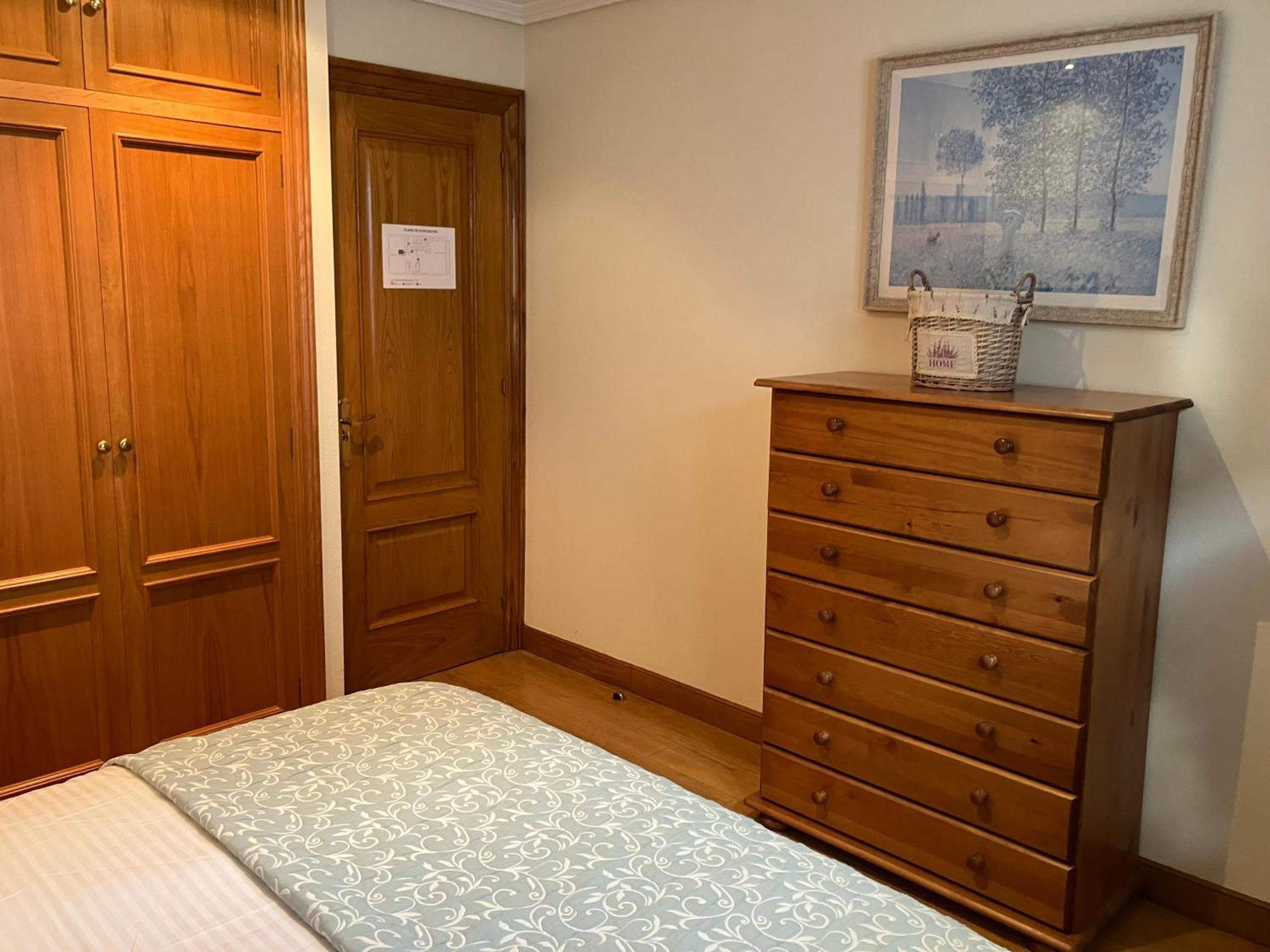 Urumea Apartamento Goizueta Dış mekan fotoğraf