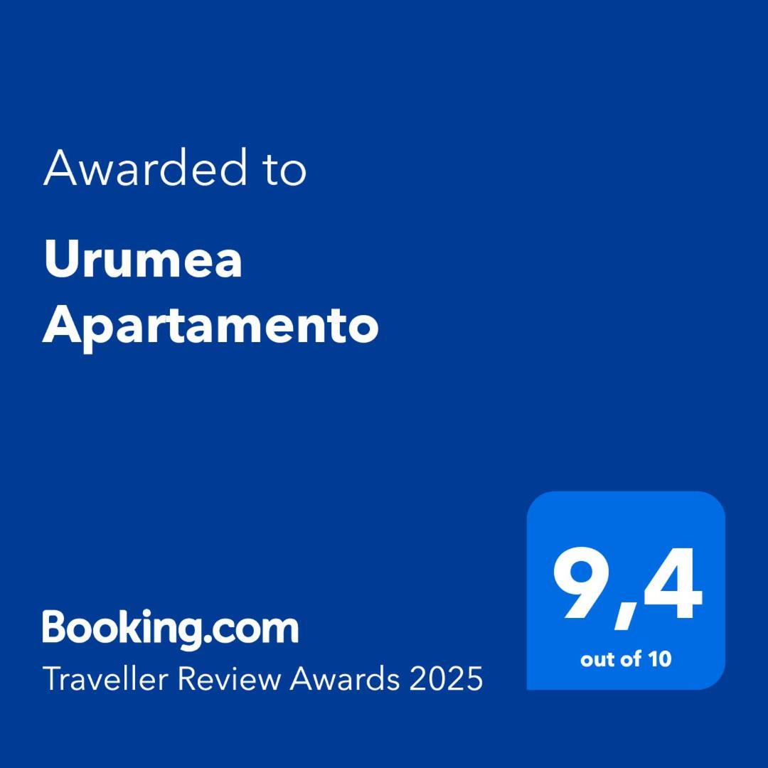 Urumea Apartamento Goizueta Dış mekan fotoğraf